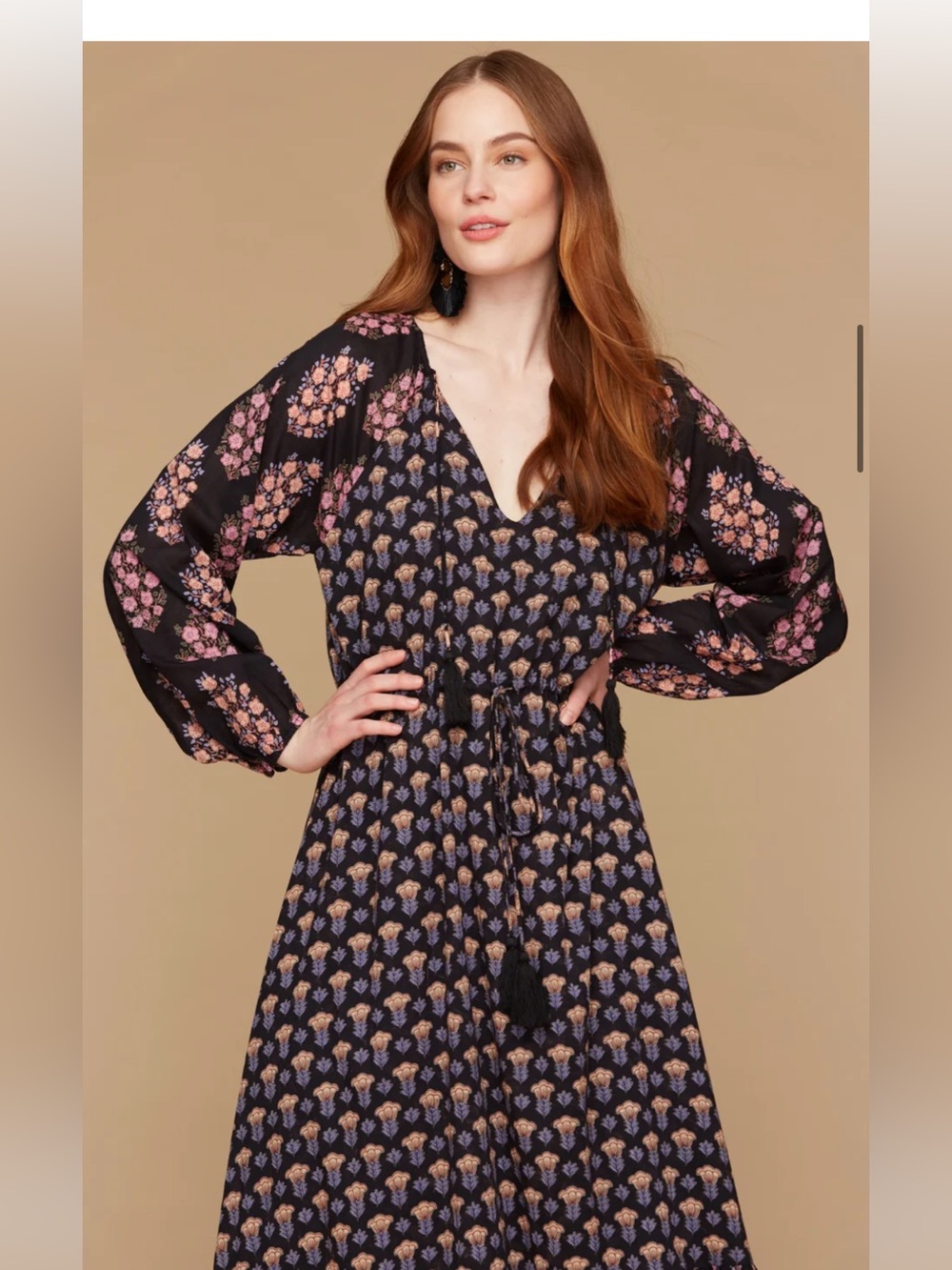 Roller Rabbit Madigan Dress